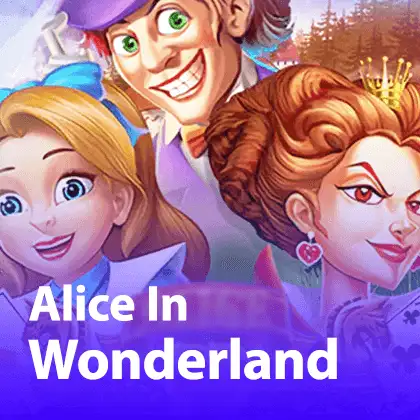 alice in wonderland