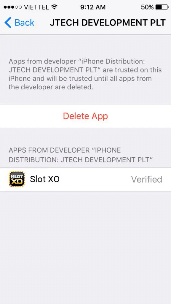 STEP 9 ยืนยันเสร็จเรียบร้อย