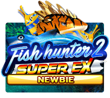 Fish Hunter 2 EX – Newbie