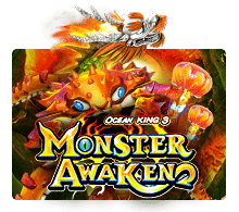 Fish Hunter Monster Awaken