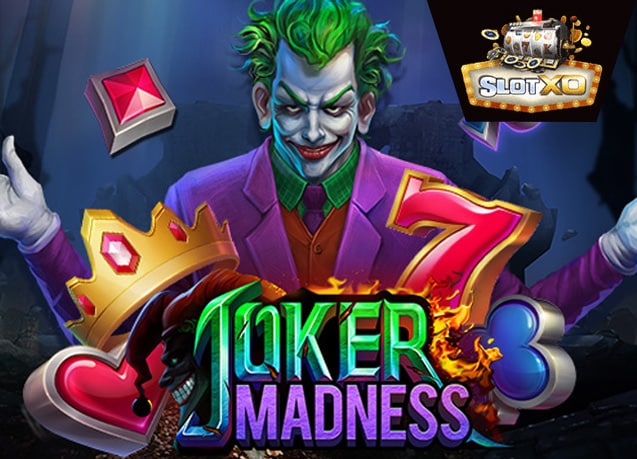 Joker Madness