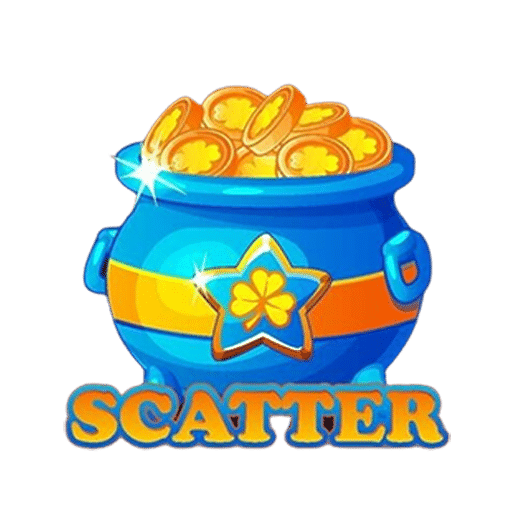สัญลักษณ์ Scatter Symbol