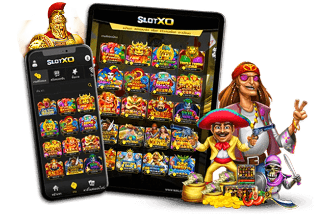 about slotxo