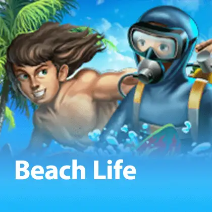 beach life slotxo