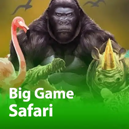 big game safari slotxo