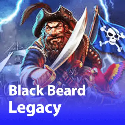 black beard legacy slotxo