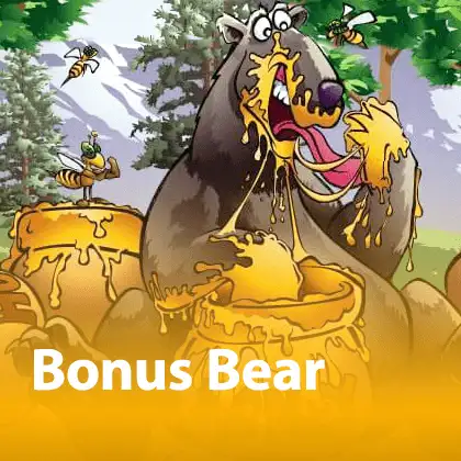 bonus bear slotxo