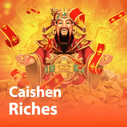 caishen riches slotxo