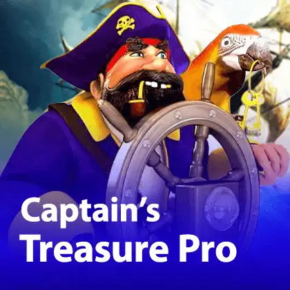 captain's treasure pro slotxo