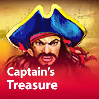 captain's treasure slotxo