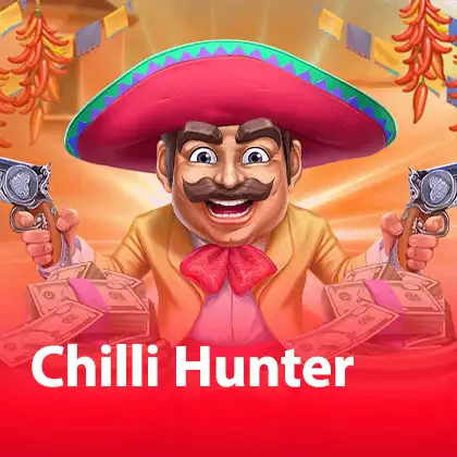 chilli hunter slotxo