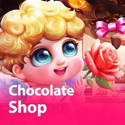 chocolate shop slotxo