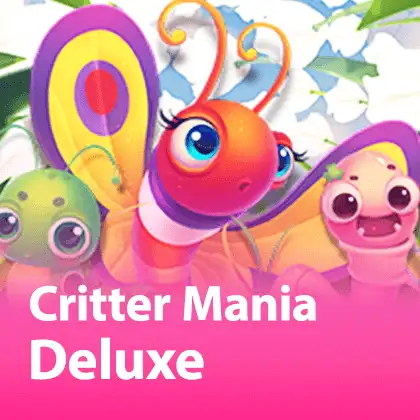 critter mania deluxe slotxo