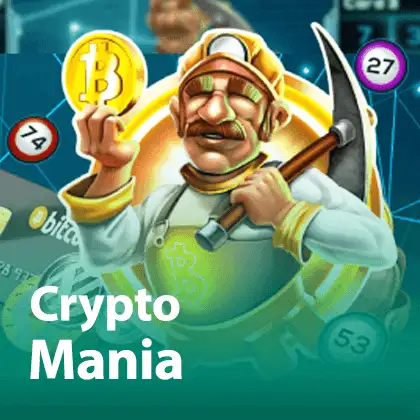 crypto mania slotxo