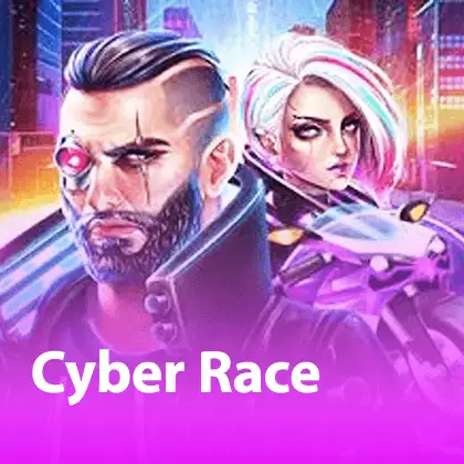 cyber race slotxo