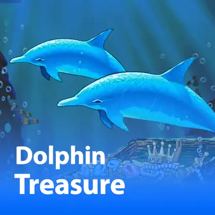 dolphin treasure slotxo