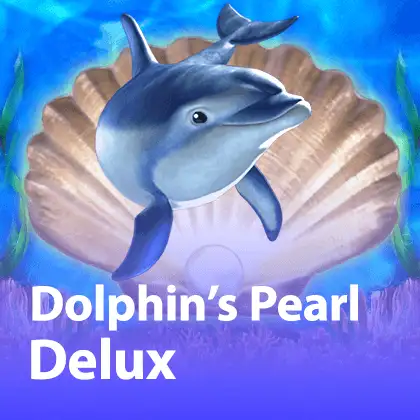 dolphin's pearl delux slotxo
