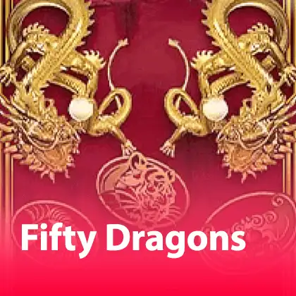 fifty dragons slotxo
