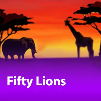 fifty lions slotxo
