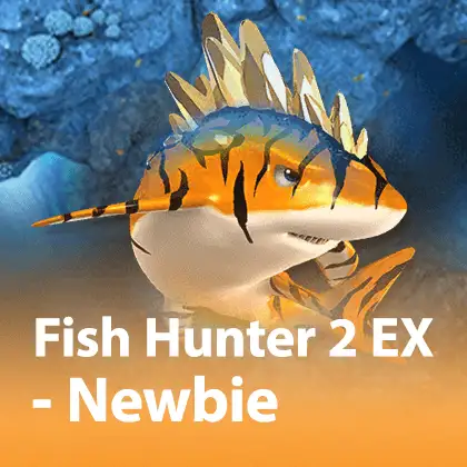 fish hunter 2 ex newbie slotxo