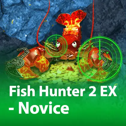 fish hunter 2 ex novice slotxo