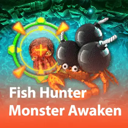 fish hunter monster awaken slotxo