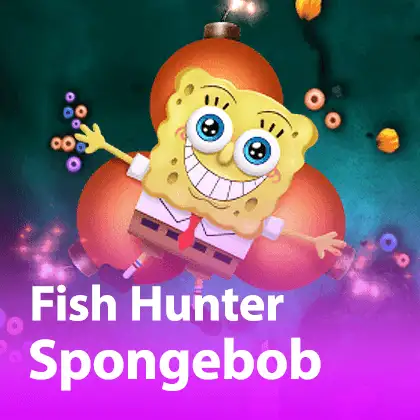 fish hunter spongebob slotxo