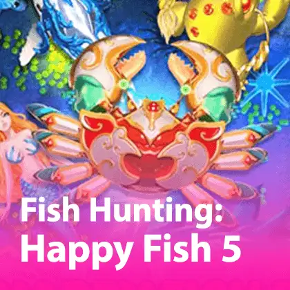 fish hunting happy fish 5 slotxo