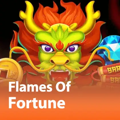 flames of fortune slotxo