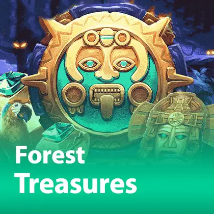 forest treasures slotxo
