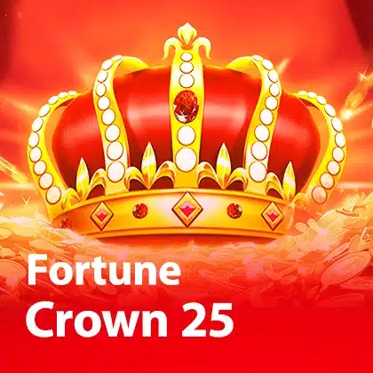 fortune crown 25 slotxo