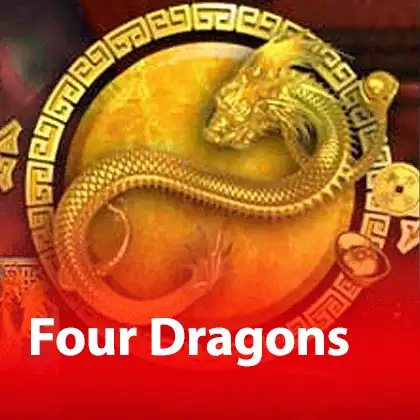 four dragons slotxo