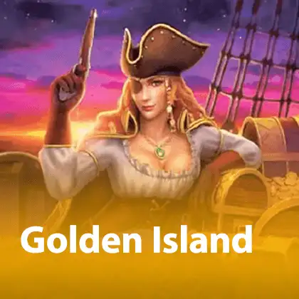 golden island slotxo