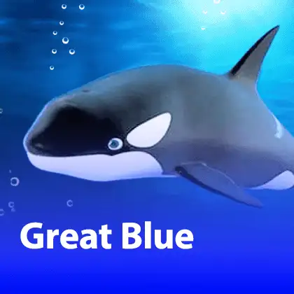 great blue slotxo