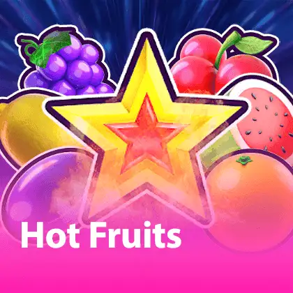 hot fruits slotxo