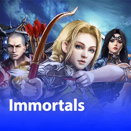 immortals slotxo