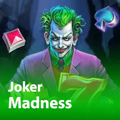 joker madness slotxo