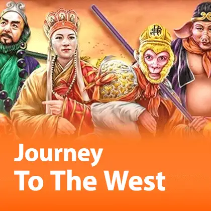 journey to the west slotxo