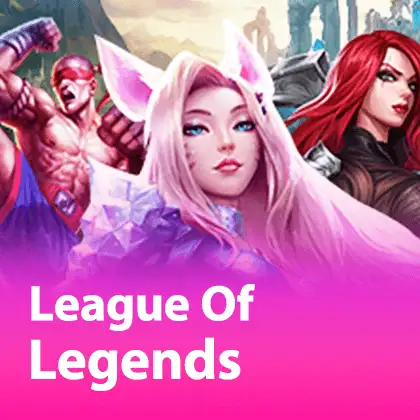 league of legends slotxo