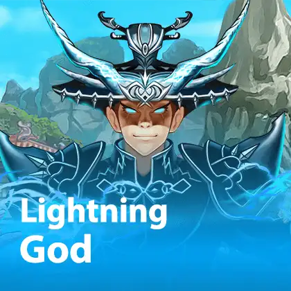 lightning god slotxo