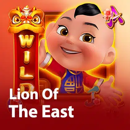 lion of the east slotxo