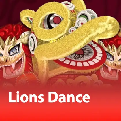 lions dance slotxo