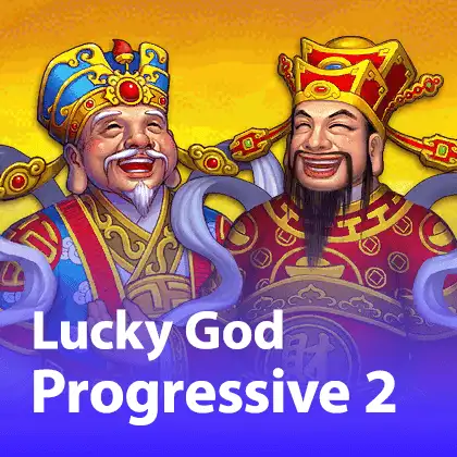 lucky god progressive 2 slotxo