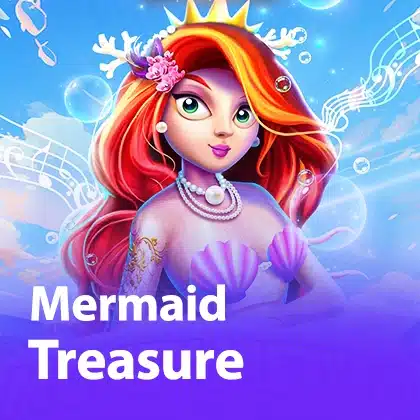 mermaid treasure slotxo