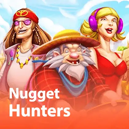 nugget hunters slotxo