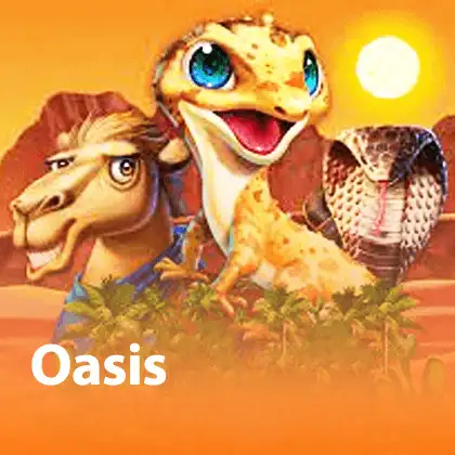 oasis slotxo