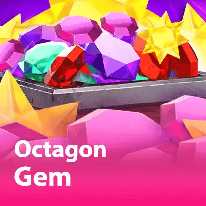 octagon gem slotxo