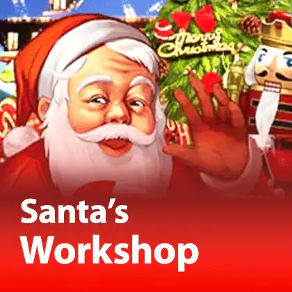 santa's workshop slotxo