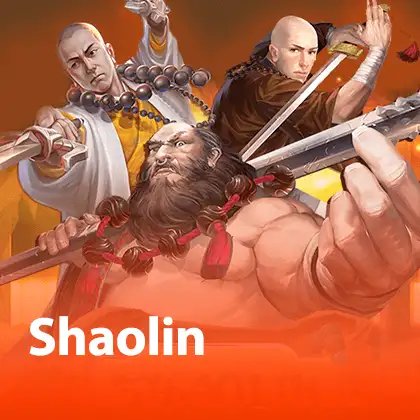 shaolin slotxo
