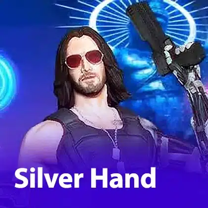 silver hand slotxo